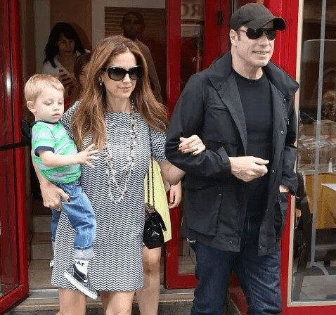 Kelly Preston — 48