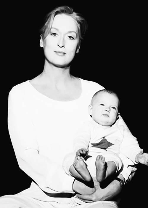 Meryl Streep — 42