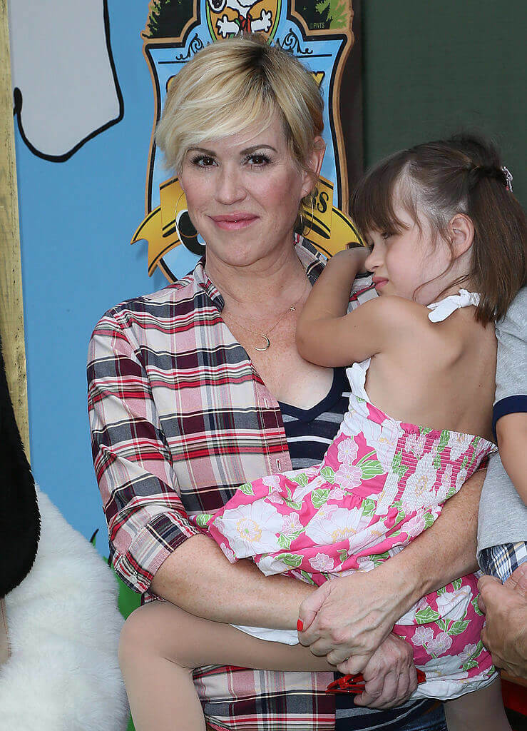 Molly Ringwald — 41