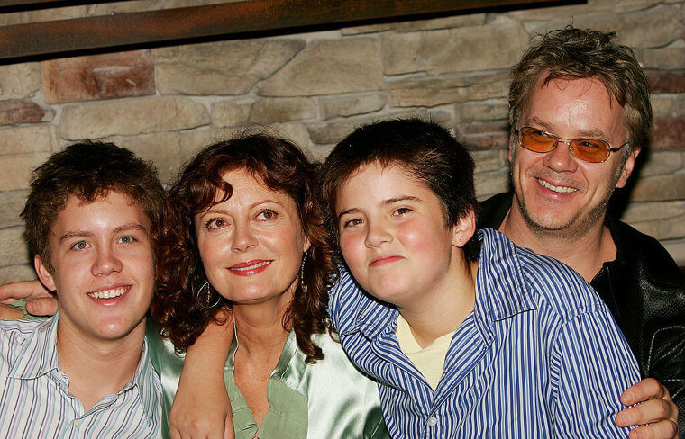 Susan Sarandon — 45