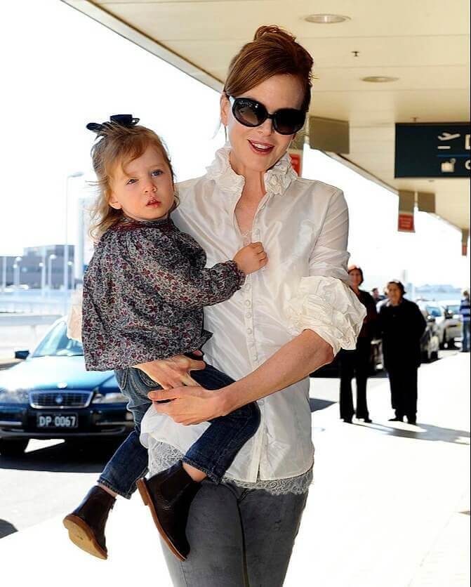 Nicole Kidman — 44