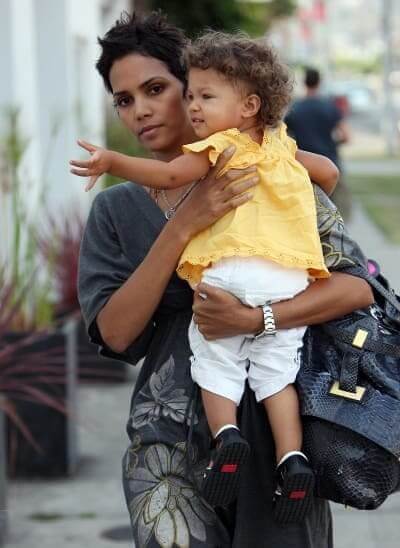 Halle Berry — 41
