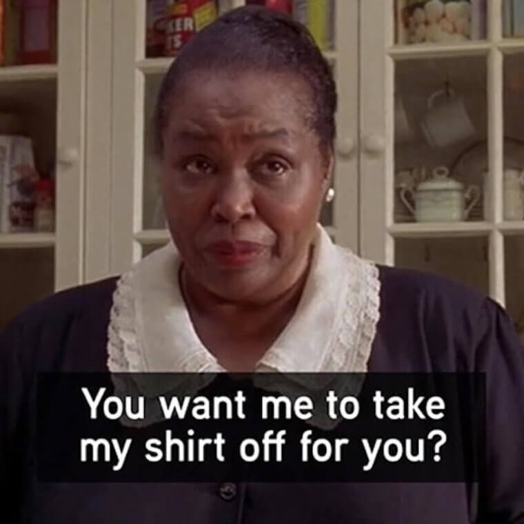 The ‘Mammy’ Stereotype In Billy Madison (1995)