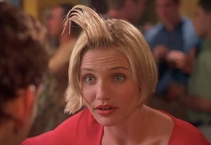 That Hair Gel In There’s Something About Mary (1998)