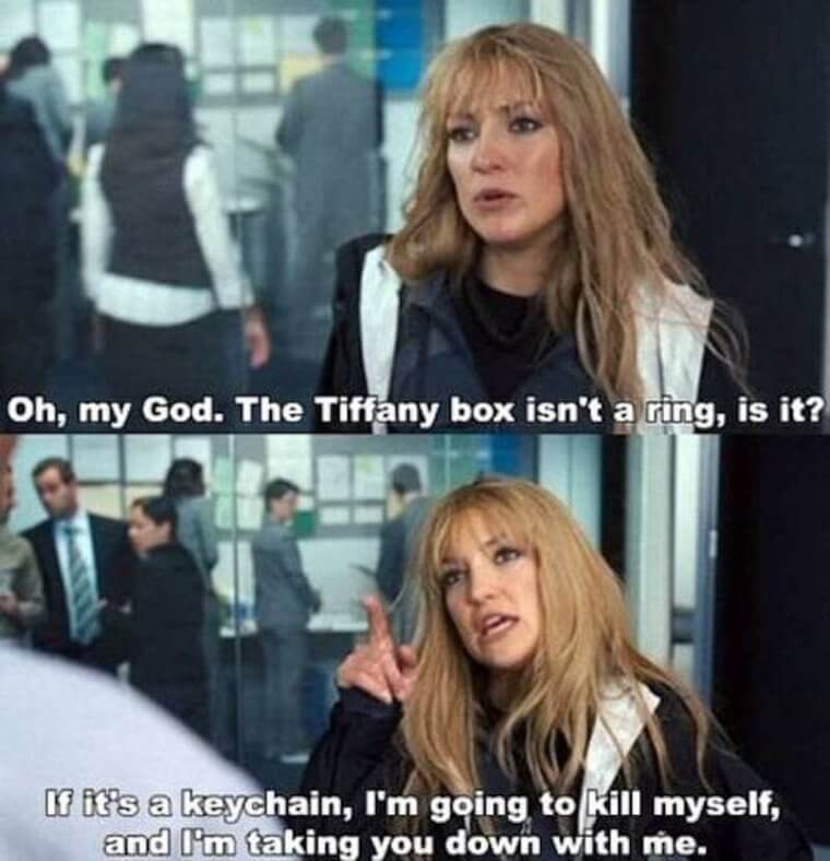 Women Portrayed As Wedding-Obsessed in Bride Wars (2009)