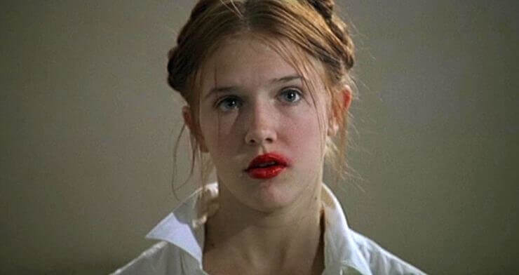 Dominique Swain In Lolita (1997)