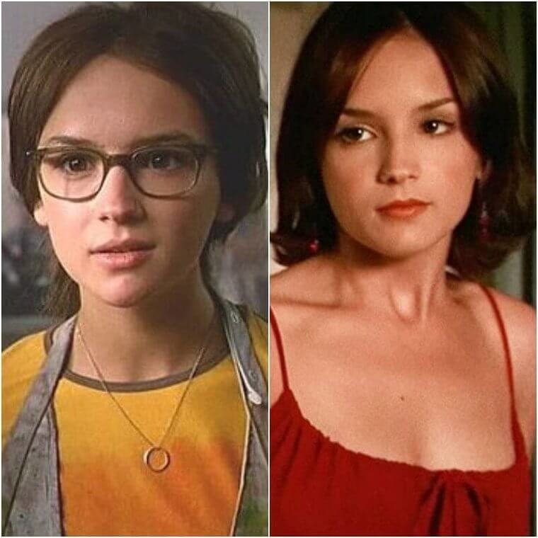 Laney's Prom Queen Transformation In She’s All That (1999)