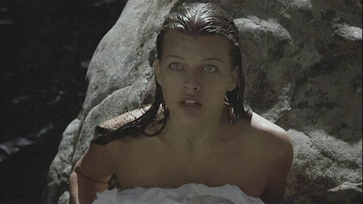 Milla Jovovich In Return To The Blue Lagoon (1991)