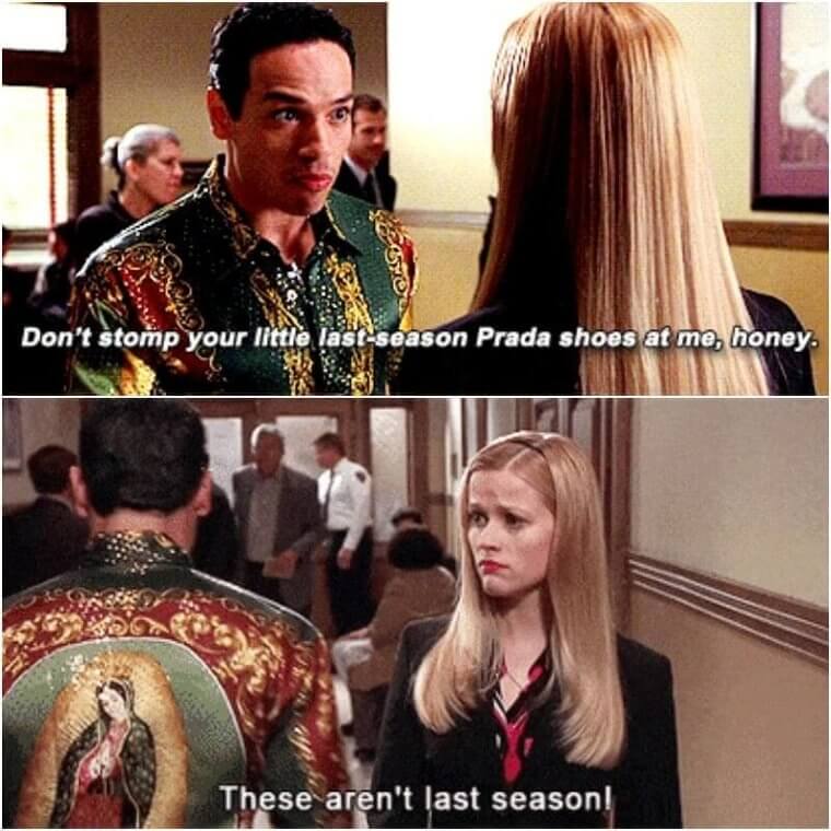 That Awful ‘Aha Moment’ In Legally Blonde (2001)
