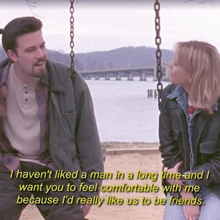 The LGBTQ+ Community In Chasing Amy (1997)