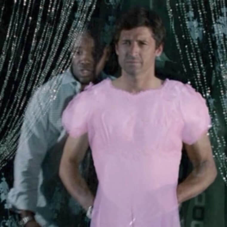 Fragile Masculinity In Made of Honor (2008)