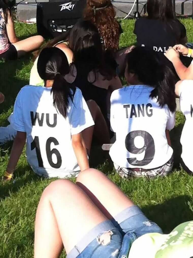 When The Names Add Up Perfectly