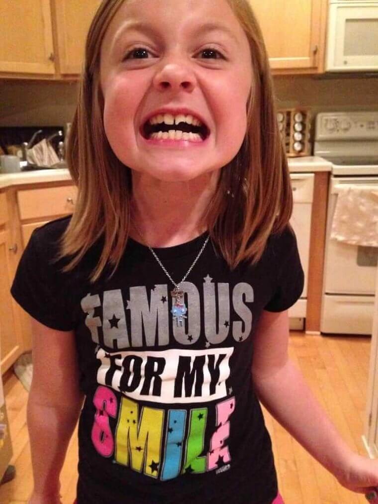 Show Us Your Pearly Whites