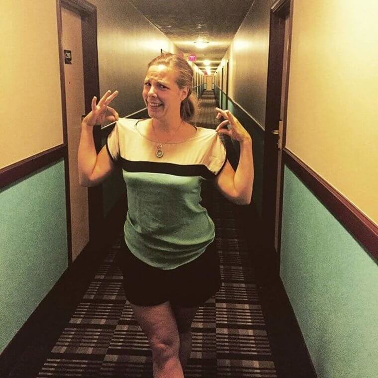 Matching The Hotel Interior