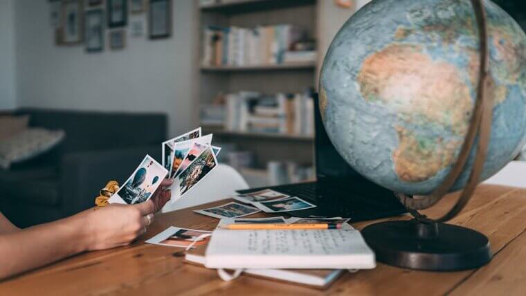 Polaroids and Memories