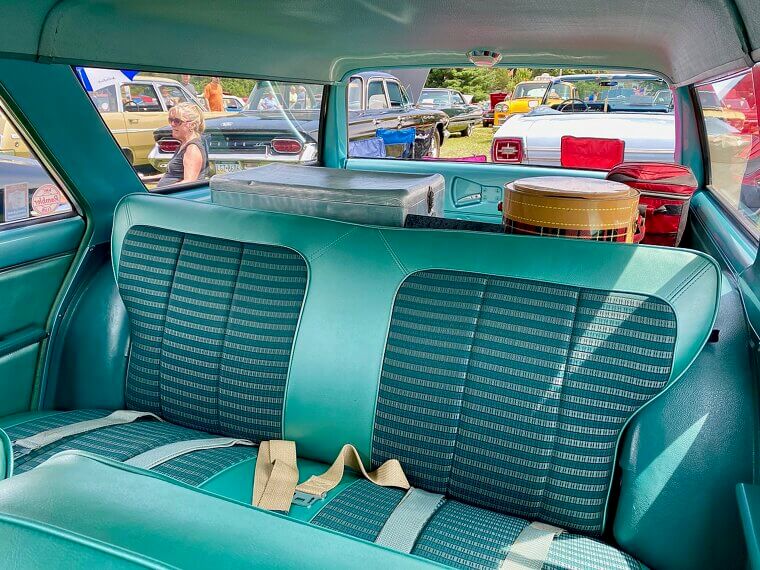 Backseat Border Wars