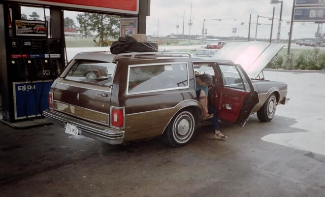Things About "The Family Road Trip" in 1975 That Are Gone Forever