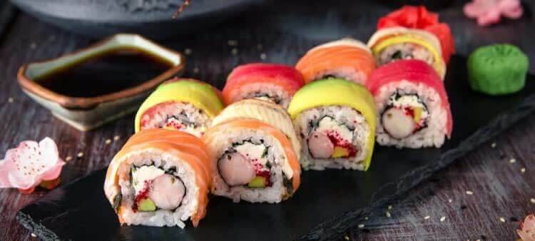 Sushi Rolls