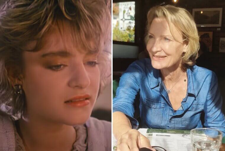 Take On Me, 1985, A-Ha: Bunty Bailey Blurred the Lines Between Reality and Animation as a Cafe Patron Who Gets Pulled Into a Comic Book