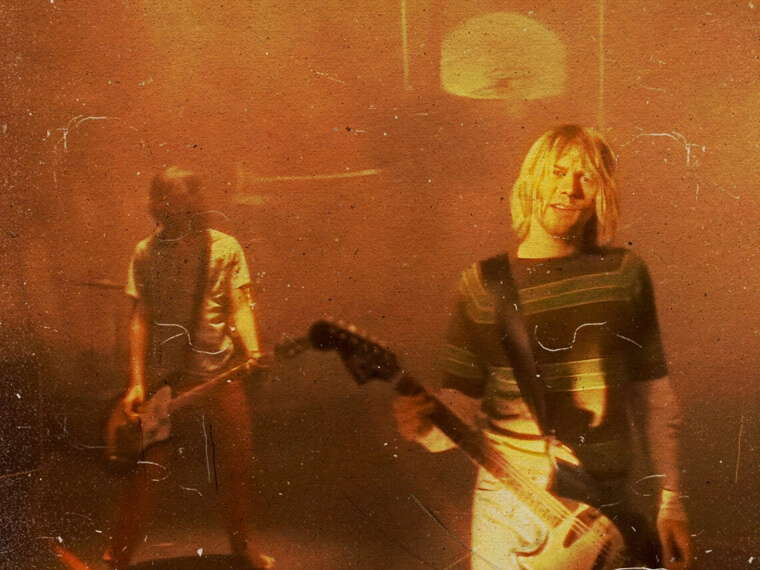 Smells Like Teen Spirit, 1991, Nirvana: Tony Maxwell Played the Apathetic Janitor Sweeping the Gym Floor and Works as a Musician and Teacher