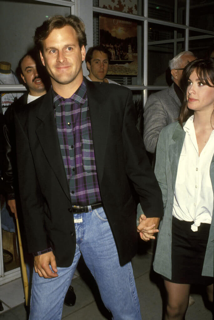 You Oughta Know, 1995, Alanis Morissette: Dave Coulier Allegedly Inspired the Angry Anthem