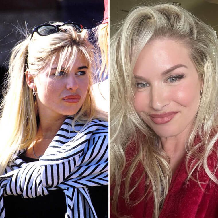 Cherry Pie, 1990, Warrant: Bobbie Brown Became the Ultimate Symbol of the Hair Metal Era and Later Starred in Reality Television Shows