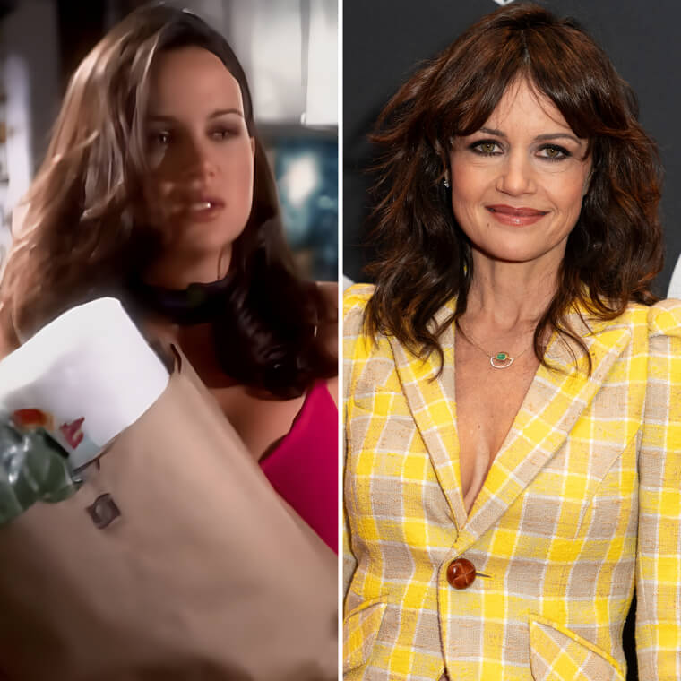 Always, 1994, Bon Jovi: Carla Gugino Played a Woman Caught in a Dramatic Romantic Triangle and Stars in Acclaimed Horror Series