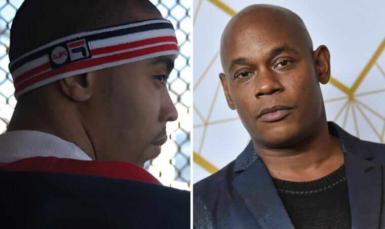 Waterfalls, 1995, TLC: Bokeem Woodbine Played a Young Man Caught in a Dangerous Lifestyle and Currently Stars in Blockbuster Franchises