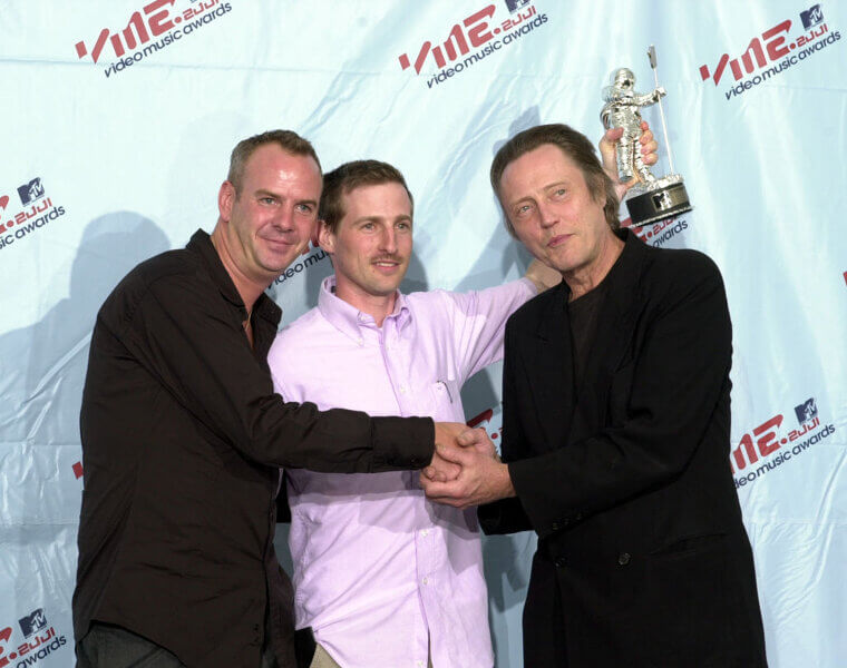 Praise You, 1999, Fatboy Slim: Spike Jonze Directed and Starred as an Enthusiastic Community Dancer. He Later Became an Oscar-Winning Filmmaker