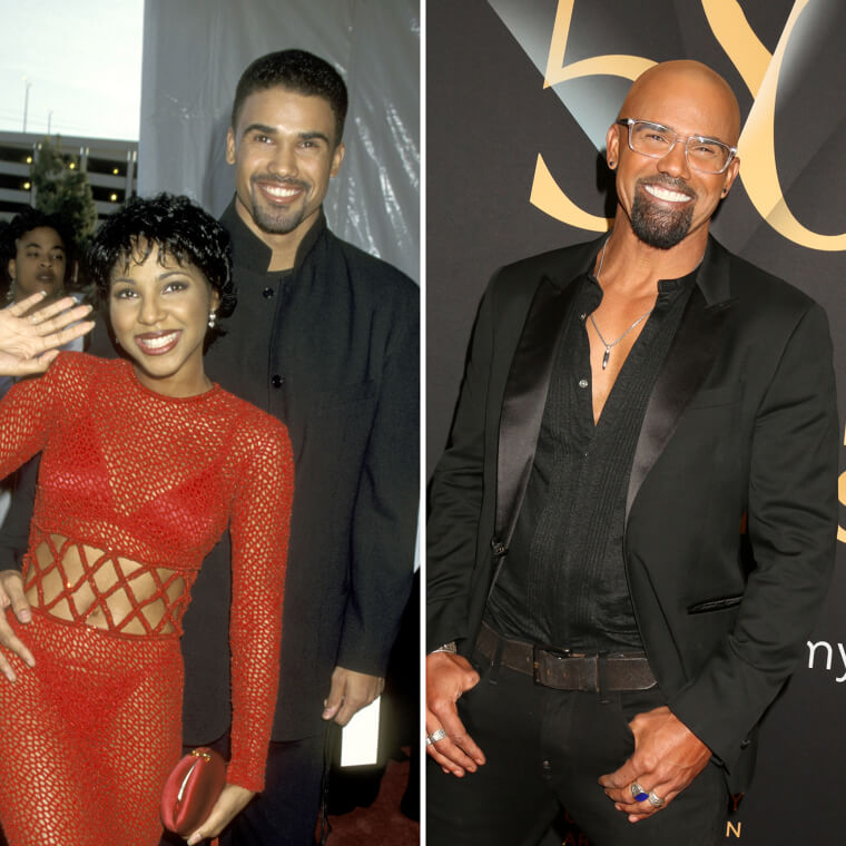 Breathe Again, 1993, Toni Braxton: Shemar Moore Wandered Through a Romantic Maze and Became a Staple on Prime-Time Television