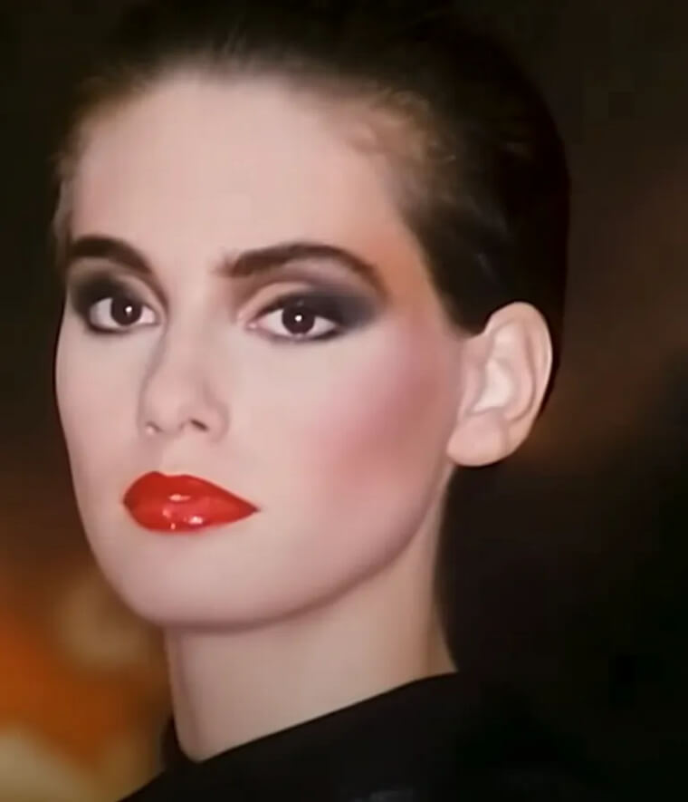Addicted to Love, 1986, Robert Palmer: Julie Pankhurst Played the Stoic Keyboard Player and Transitioned Out of the Entertainment Business