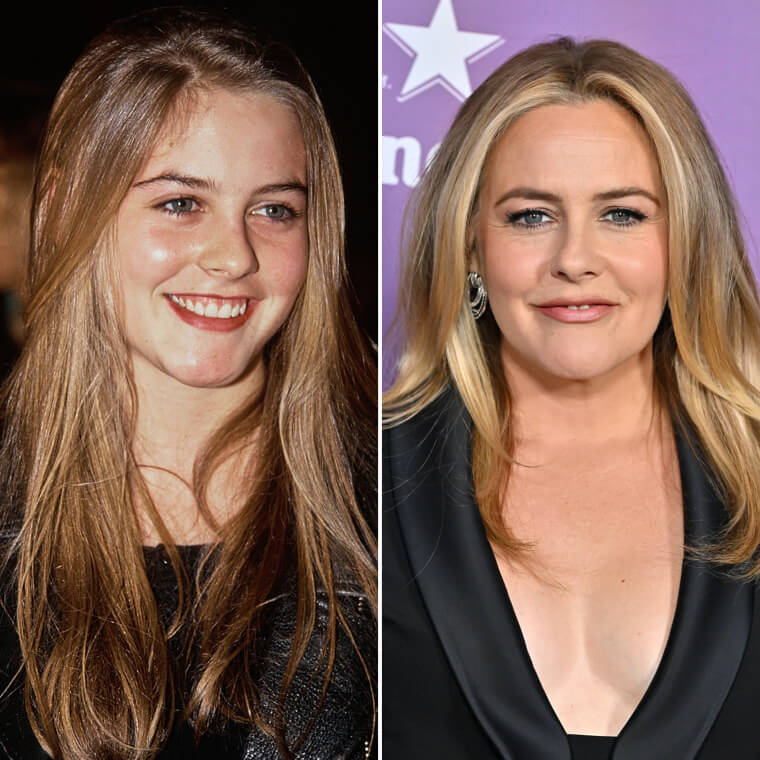 Crazy, 1994, Aerosmith: Alicia Silverstone Captivated Audiences as a Rebellious Teenager Hitting the Road and Eventually Became a Legendary Film Actress