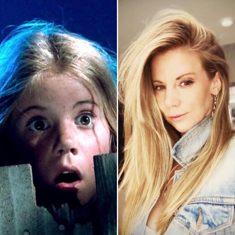 Smooth Criminal, 1988, Michael Jackson: Kelley Parker Played an Observant Young Girl in a Magical Underworld and Transitioned Into a Career in Technology