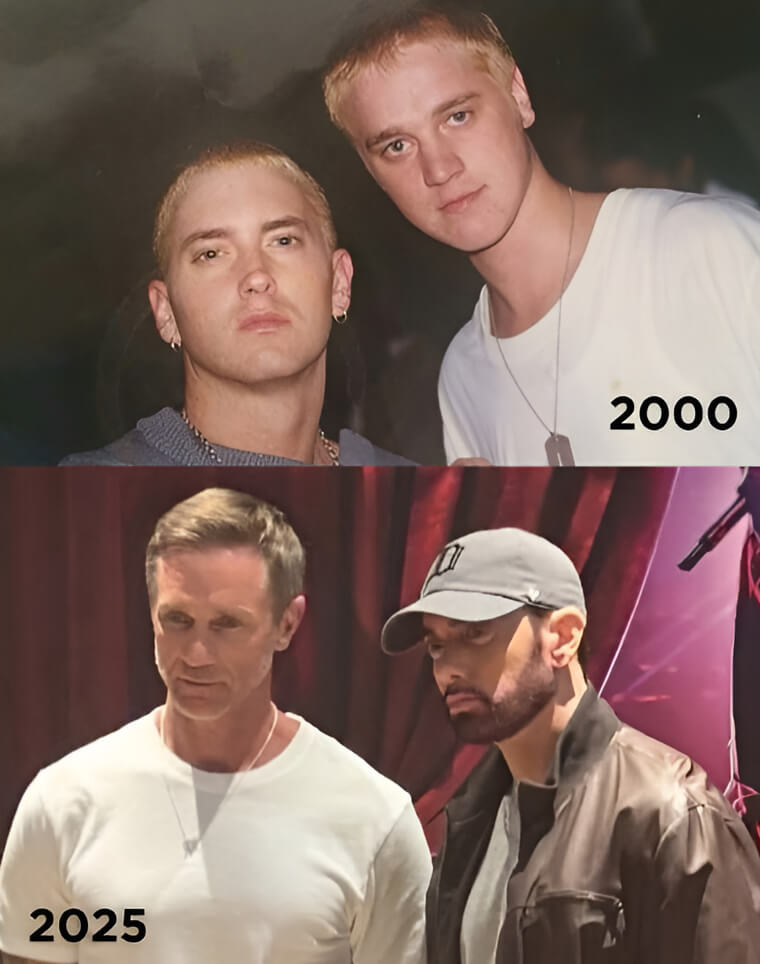 Stan, 2000, Eminem: Devon Sawa Portrayed an Obsessed Fan Descending Into Madness and Continues to Work in Horror Films and Television