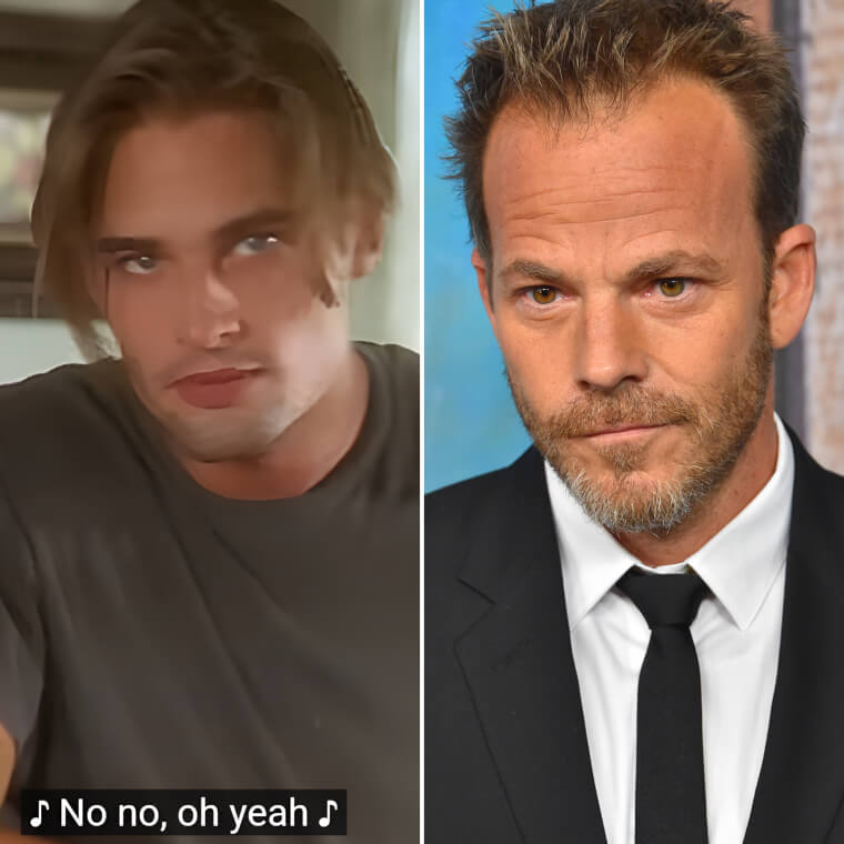 Cryin', 1993, Aerosmith: Stephen Dorff Portrayed a Rebellious Young Man Dealing With Relationship Turmoil Before Building a Lengthy Career in Hollywood