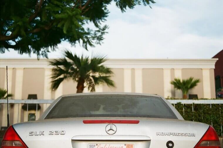 Mercedes-Benz SLK230