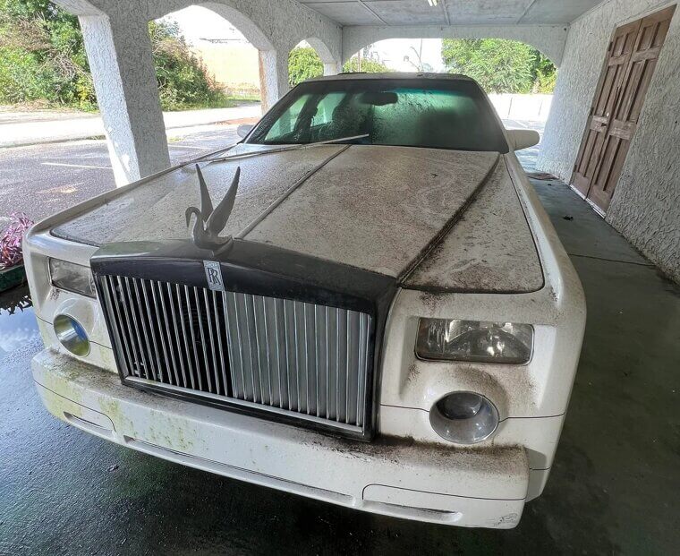 C. ‘97 Cadillac DeVille