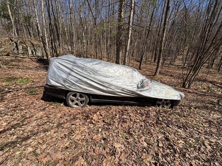 Volvo Spaceball P2 V70R