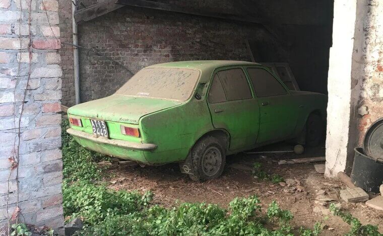 Opel Kadett
