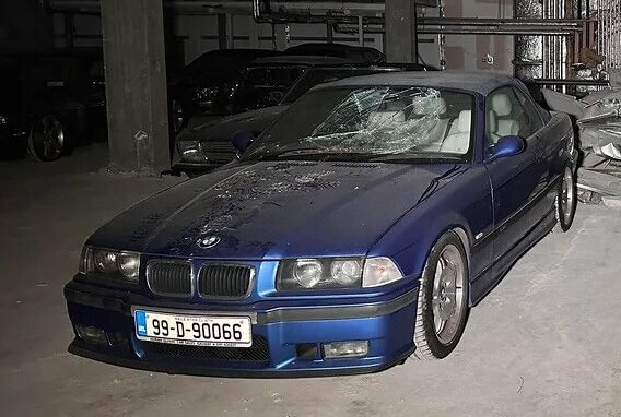 BMW E36 3 Series