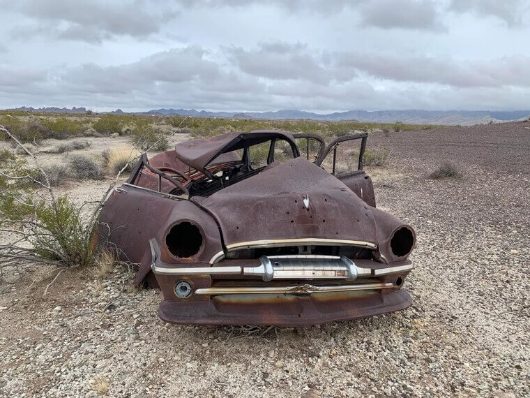 1954 Plymouth Belvedere