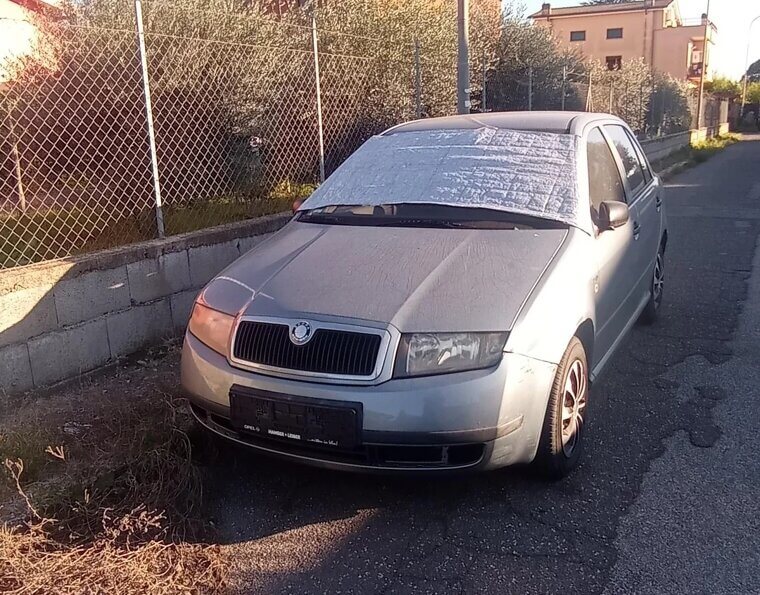 Skoda Fabia