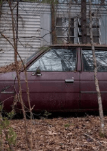The Nicest Abandoned Cars People Have Ever Spotted