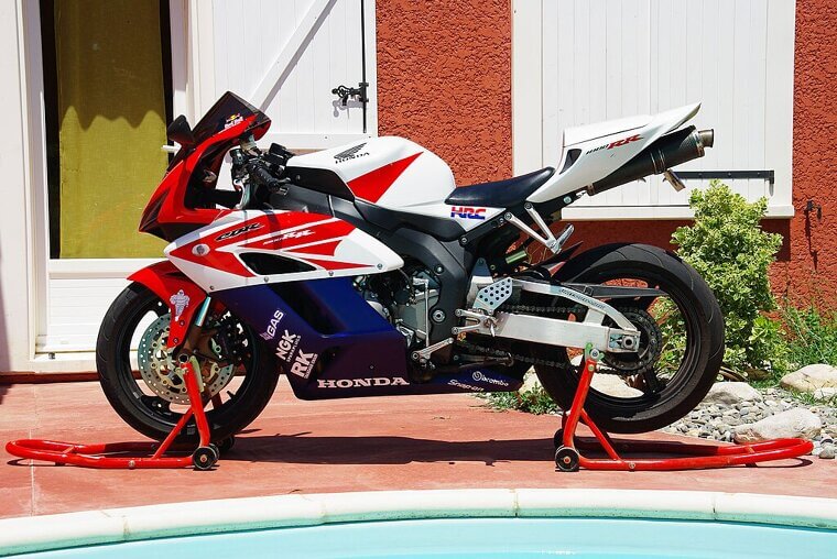 Honda CBR1000RR Fireblade (2004–2019, CBR1000RR-R From 2020)