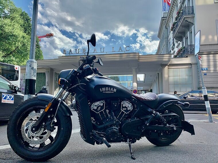 Indian Scout / Scout Sixty (modern Scout Line, 2015-Present)