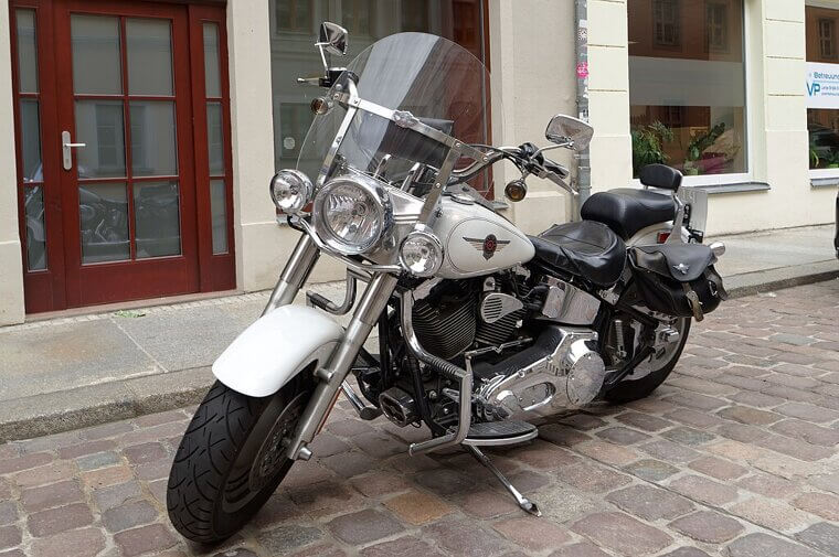 Harley-Davidson Fat Boy (1990-Present)