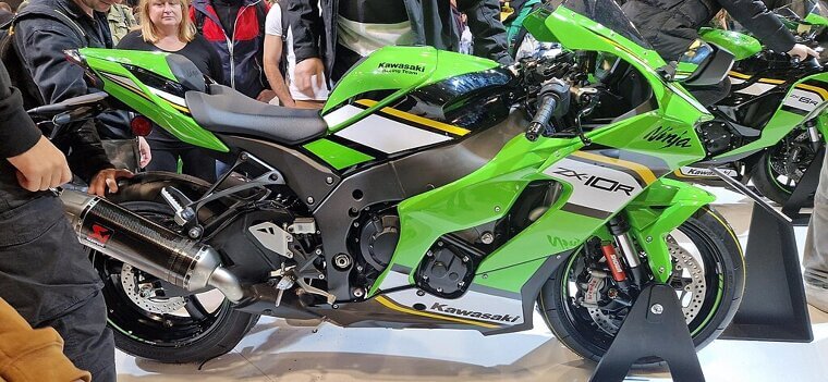 Kawasaki Ninja ZX-10R (2004-Present)