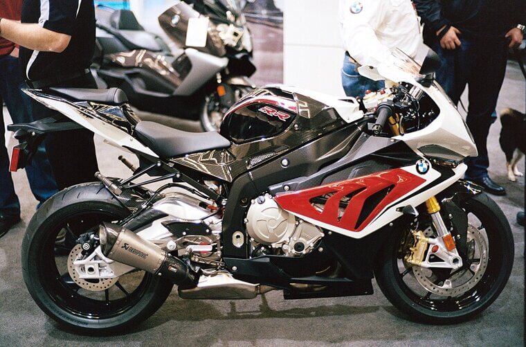 BMW S1000RR (2009-Present)