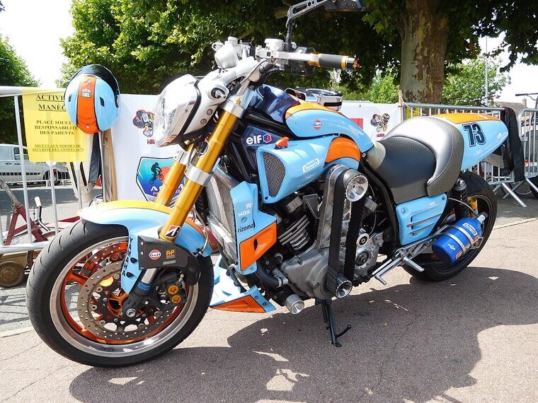 Yamaha VMAX (1985-2020)