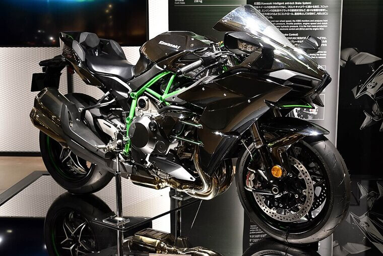 Kawasaki Ninja H2 Supercharged (2015-Present)